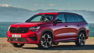 22 जून से Skoda Kodiaq RS की बुकिंग शुरू, इंडिया में केवल 50 लोग खरीद सकेंगे