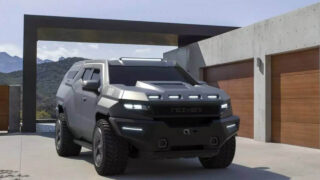 Rezvani Vengeance सुपर SUV: कार नहीं, टैंक… न गोलियों का असर, न ही बम का