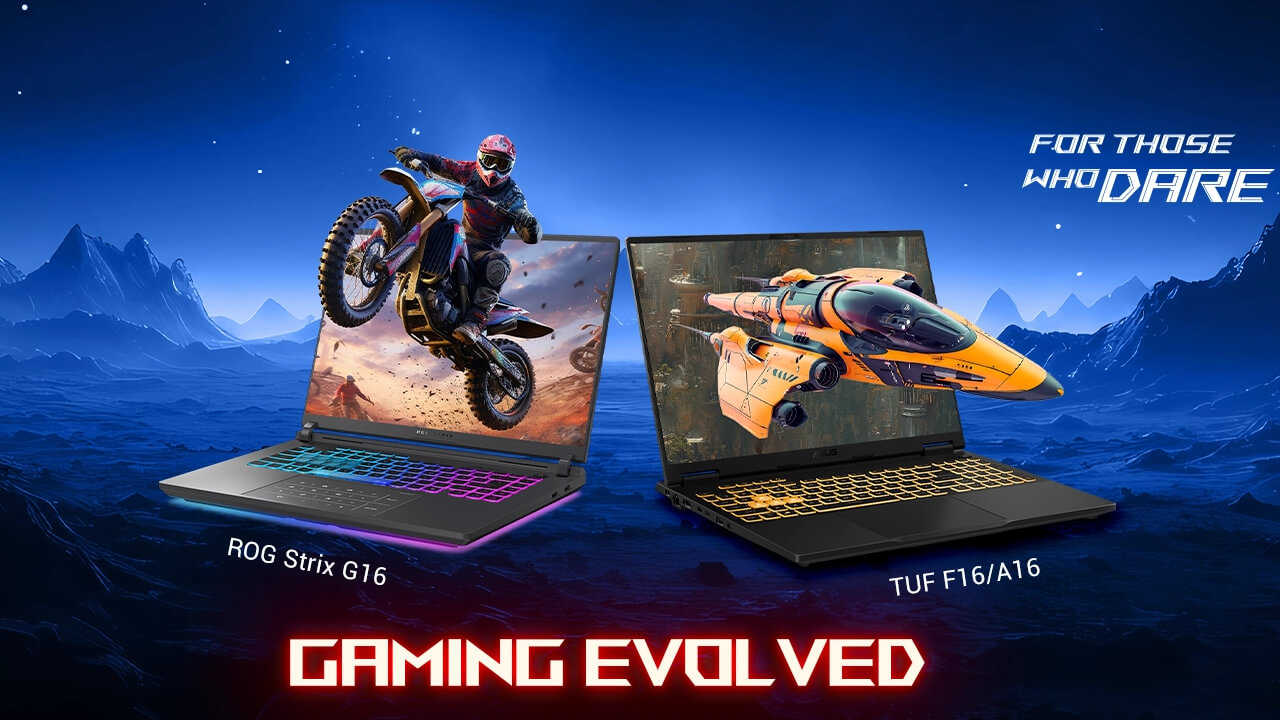 गेमिंग में ASUS का मास्टरस्ट्रोक : RTX 50 सीरीज की एंट्री