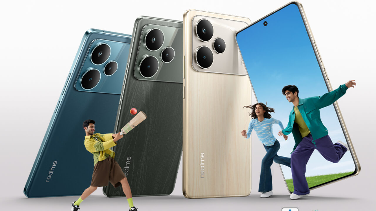 20 हजार से कम में फ्लैगशिप फोन की एंट्री: realme P4 सीरीज़ ने हिला दिया बाज़ार, जानें क्या है खास