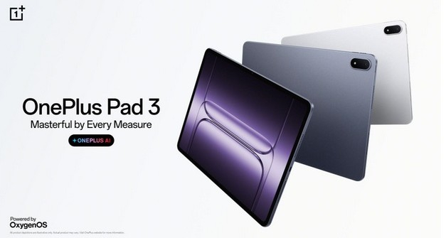 टैबलेट मार्केट का गेम चेंजर : OnePlus Pad 3 लॉन्च