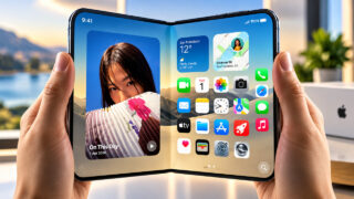तीन लाख का फोल्डेबल Apple iPhone लॉन्च, टॉप मॉडल को 4.50 लाख में अपना बनाइए