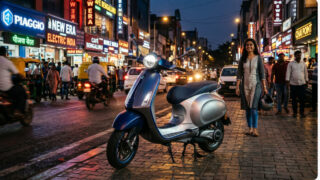 इटली की Piaggio बनाएगी ‘INDIA वाला’ स्कूटर, बजट में होगी प्रीमियम सवारी