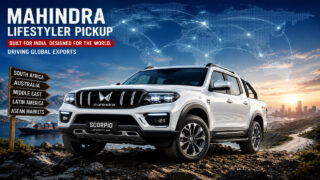 INDIA से निकलेगा MAHINDRA का नया ग्लोबल स्टार, ‘लाइफस्टाइलर’ से दुनिया जीतने की तैयारी