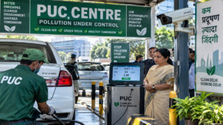 प्रदूषण पर वार : दिल्ली-NCR में PUC सेंटरों पर अब कैमरे की तीसरी आंख!