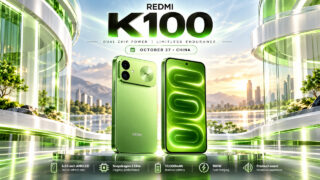 10,000mAh बैटरी के साथ 27 अक्टूबर को Redmi K100 की एंट्री, बदलेगा गेमिंग का अंदाज
