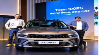 Renault Triber 100PS की धमाकेदार एंट्री, 7.84 लाख रुपये में मिलेगी 7 सीटर टर्बो पावर