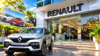 Renault का मेगा प्लान, INDIA में सस्ती होंगी हाइब्रिड और इलेक्ट्रिक कारें