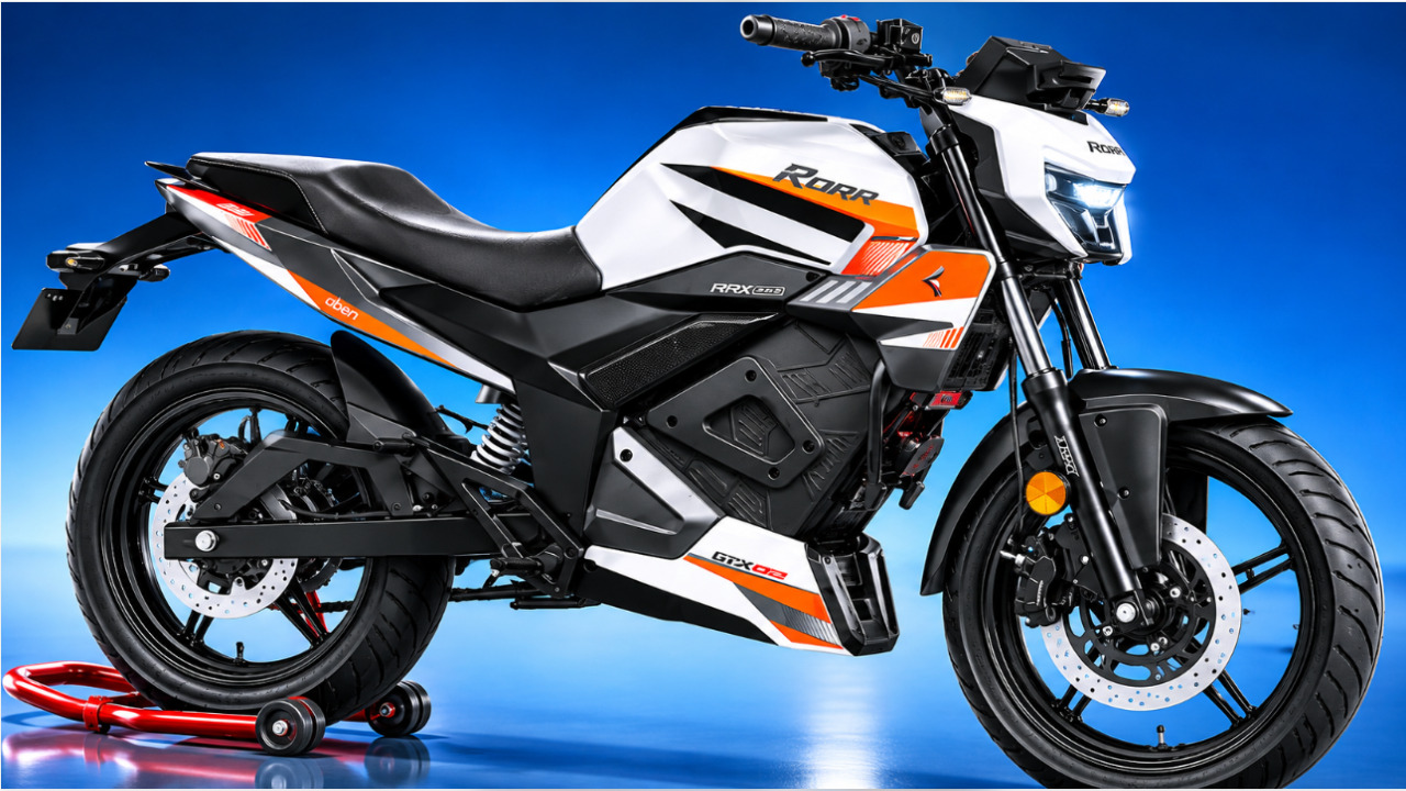 Oben Electric बनी INDIA की नंबर-1 E-BIKE , सितंबर में 1,417 रजिस्ट्रेशन