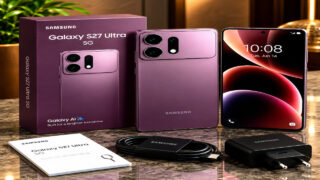 7000 mAh की पावर संग Samsung Galaxy S27 Ultra फरवरी में आएगा INDIA