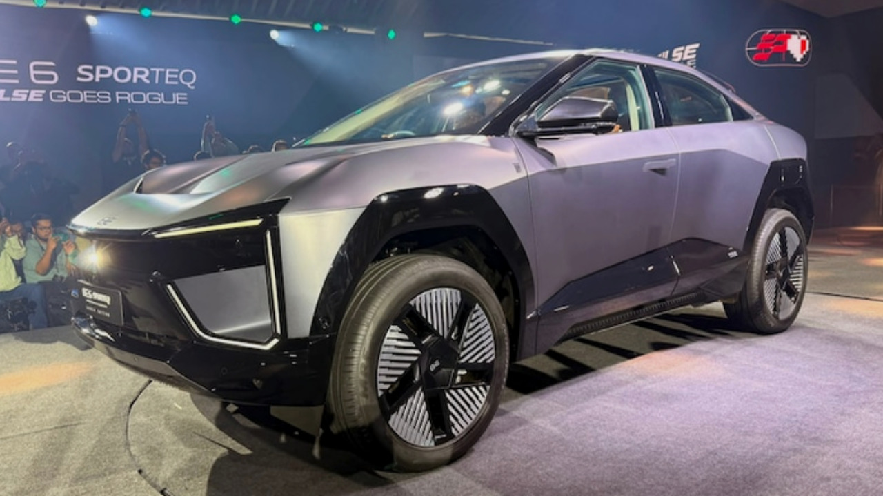 11.45 लाख में Mahindra BE6 Sporteq लॉन्च, गेमिंग और कराओके स्क्रीन से फुल एंटरटेनमेंट