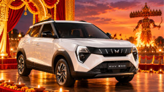 दशहरे पर 9.99 लाख रुपये में Mahindra की CNG SUV लॉन्च, बुकिंग और डिलिवरी आज से