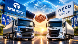 EUROPE में Tata Motors का बढ़ेगा दबदबा, 3.9 बिलियन यूरो की Iveco डील को 87.8% शेयरधारकों की मंजूरी