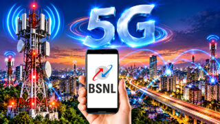 BSNL का ₹75,000 करोड़ वाला मेगा प्लान! 3.5 लाख 4G टावर लगेंगे, 5G की तैयारी