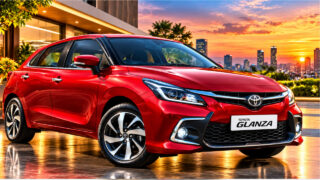 नई Toyota Glanza का पहला टीजर जारी! 14 अक्टूबर को नए अवतार में देगी दस्तक
