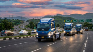 7 मिनट में बैटरी बदल दोबारा दौड़ेंगे ट्रक, HPCL-EIM ने EV क्रांति का बिगुल फूंका