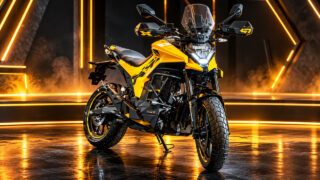 Ultraviolette X-47 Venom 2.65 लॉख में लॉन्च, एक चार्ज में दौड़ेगी 343 किमी