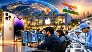 Apple का नया पावरहाउस बना भारत, सॉफ्टवेयर से ₹650 करोड़ की कमाई