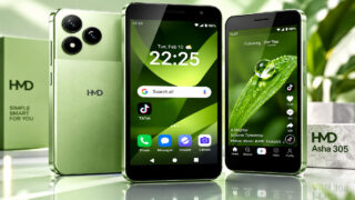 5,500 रुपये में Nokia Asha की वापसी! 2GB रैम संग 32 घंटे चलने वाली बैटरी