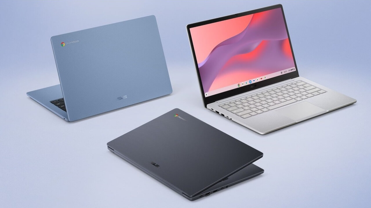 पढ़ाई, वर्क फ्रॉम होम या मौज-मस्ती, ASUS Chrome book CX14 से सब आसान