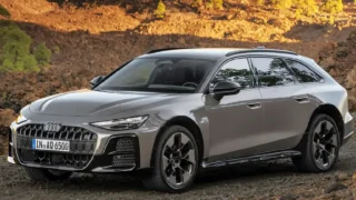 नई Audi A6 Allroad से उठा पर्दा, लग्जरी और एडवेंचर का जबरदस्त संगम