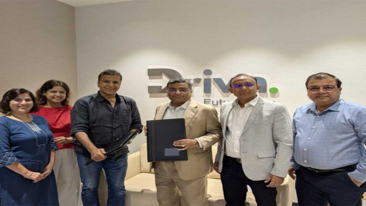 डीजल ट्रकों को टक्कर देने उतरे 100 ई-ट्रक, DRIVN-AVG Logistics में बड़ा करार
