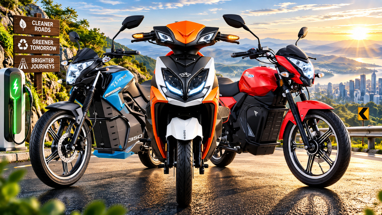 BikeWo का मेगा EV मिशन, 2027 में सड़कों पर उतरेंगे 10 हजार वाहन