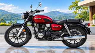 1.95 लाख रुपये में Honda की 350cc बाइक्स का नया अवतार लॉन्च