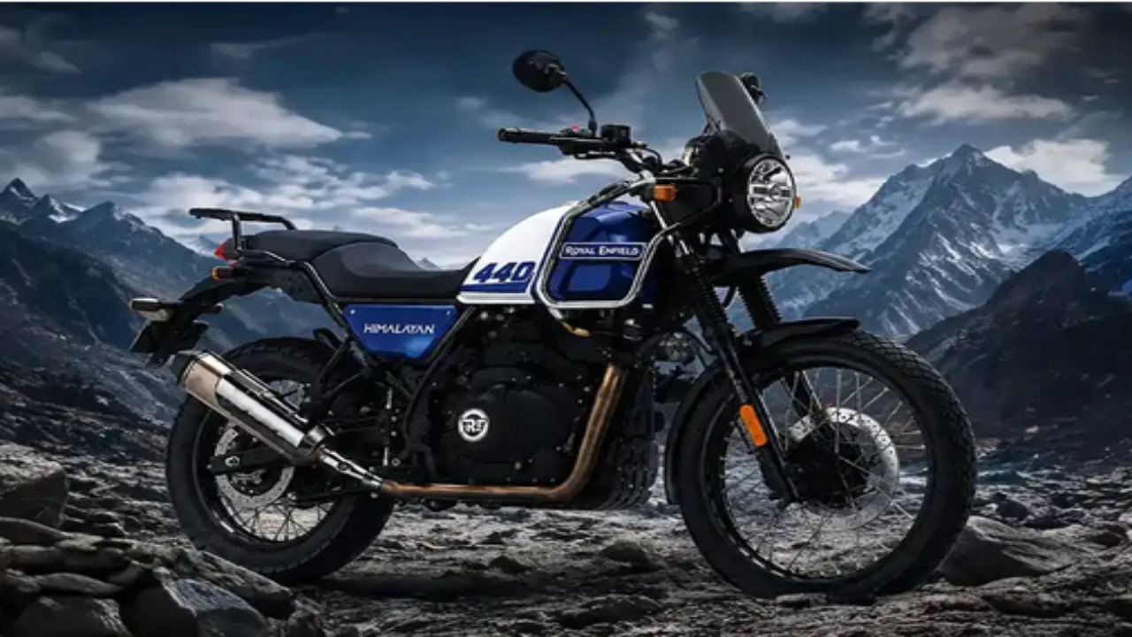 Royal Enfield Himalayan 440: ओल्ड स्कूल का अंदाज, नए जमाने का दम