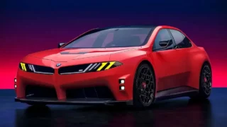 BMW M3 के इलेक्ट्रिक अवतार Neue Klasse कॉन्सेप्ट की पहली झलक ने बनाया दीवाना