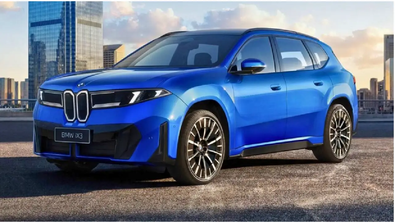 एक चार्ज में दौड़ेगी 800 किलोमीटर! BMW iX3 ने बनाया नया रिकॉर्ड