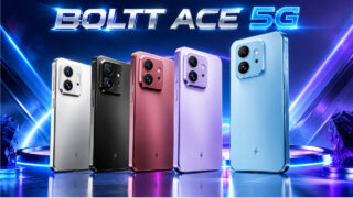 11,999 में 8GB RAM वाला Boltt Ace 5G, 6000mAh बैटरी का दम