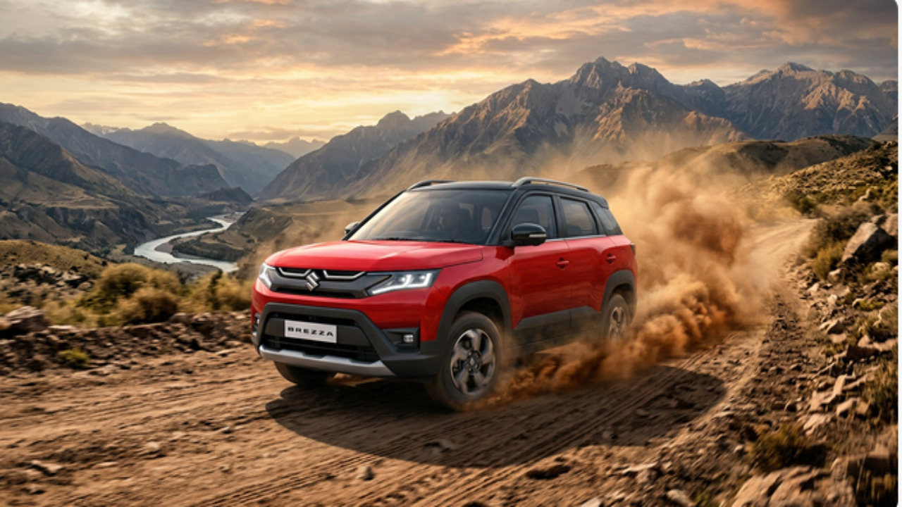 23 जुलाई को आ रही है नई Maruti Brezza, 11,000 रुपये में कराएं बुकिंग