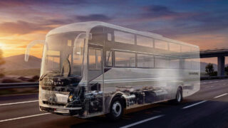 BharatBenz की दो नई हाईटेक बसें लॉन्च, ऑपरेटरों की बढ़ेगी कमाई