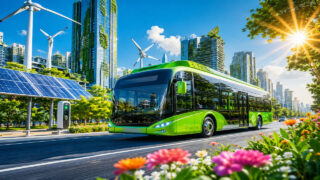 PM e-Bus Sewa Scheme : 10 हजार ई-बसों से बदलेगी 116 शहरों की हवा