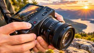 छोटा पैकेट, बड़ा धमाका : 2.16 लाख में दुनिया का सबसे छोटा कैमरा sigma FP2 भारत में लॉन्च
