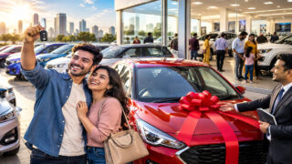 GST कटौती से चमका कार बाजार, छोटी कारों की बिक्री में जोरदार उछाल