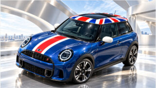 रूफ पर Union Jack, MINI Cooper Oxford Edition की भारत में दस्तक!