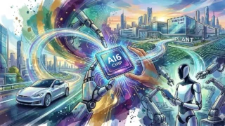कार नहीं, चलता-फिरता सुपरकंप्यूटर, AI6 चिप से Tesla कारों को मिलेगा ‘सुपरब्रेन’