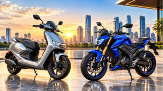 Indian EV मार्केट में तूफान! नौ महीने में E-Scooter-bikes की सेल 15.50 लाख के पार