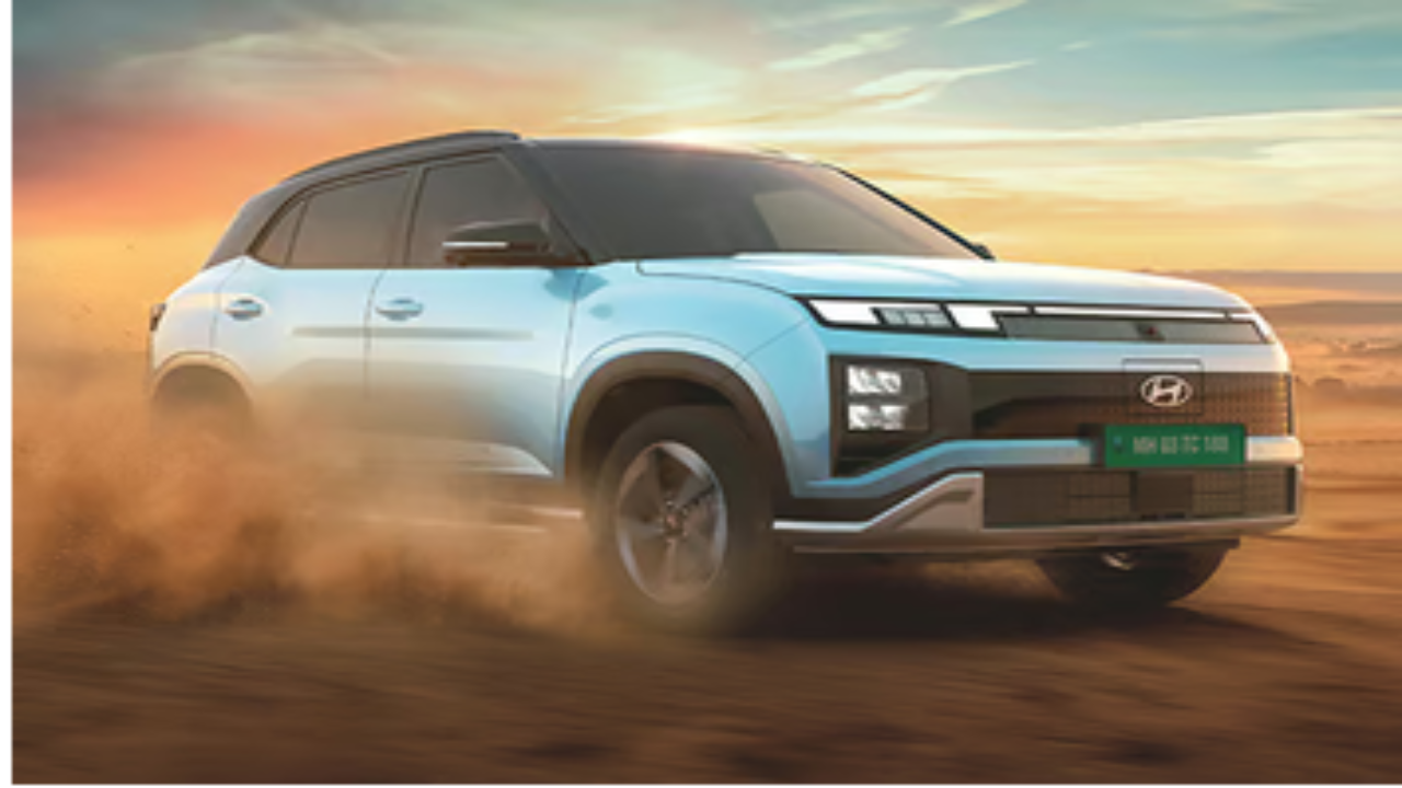 10.99 लाख में Hyundai Creta Electric! बैटरी की टेंशन नहीं, जितना चलाएं, उतना पेमेंट