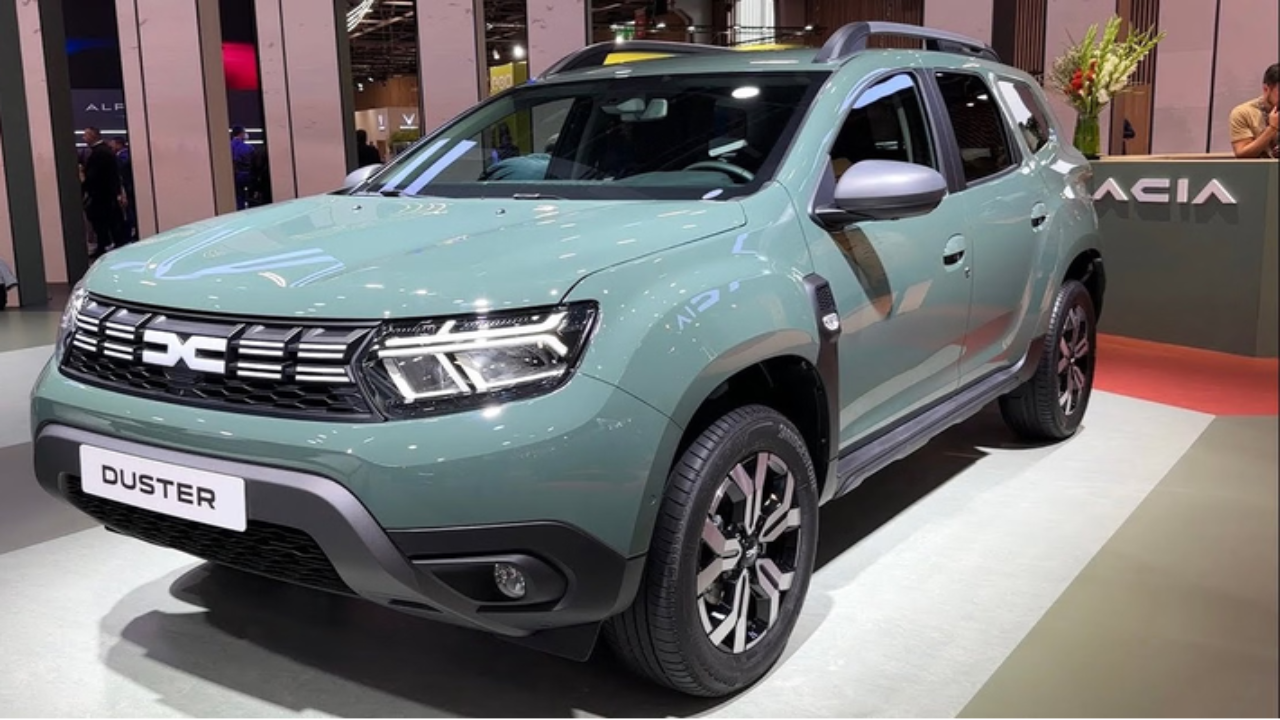 भारत में बनी Duster अब करेगी दुनिया पर राज, Renault ने बढ़ाई रफ्तार