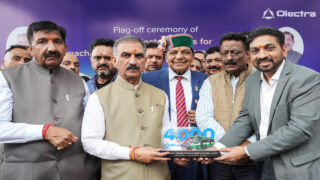 इंडिया में EV बसों का बादशाह बना Olectra, दौड़ाईं 4,000 इलेक्ट्रिक बसें