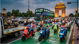 7000 करोड़ की EV क्रांति : पेट्रोल छोड़ो, EV पकड़ो! सब्सिडी के साथ जीरो टैक्स