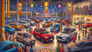 फेस्टिव सीजन दहलीज पर, ऑटो मार्केट में होगा धमाका: नई SUV से बढ़ेगी बिक्री