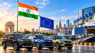 EU FTA से चमकेगा ‘मेड इन इंडिया’, यूरोप में हर साल जाएंगी चार लाख कारें