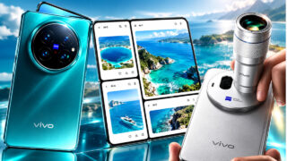 2.19 लाख में फोल्डेबल फोन Vivo X Fold 6 लॉन्च, स्वागत नहीं करेंगे