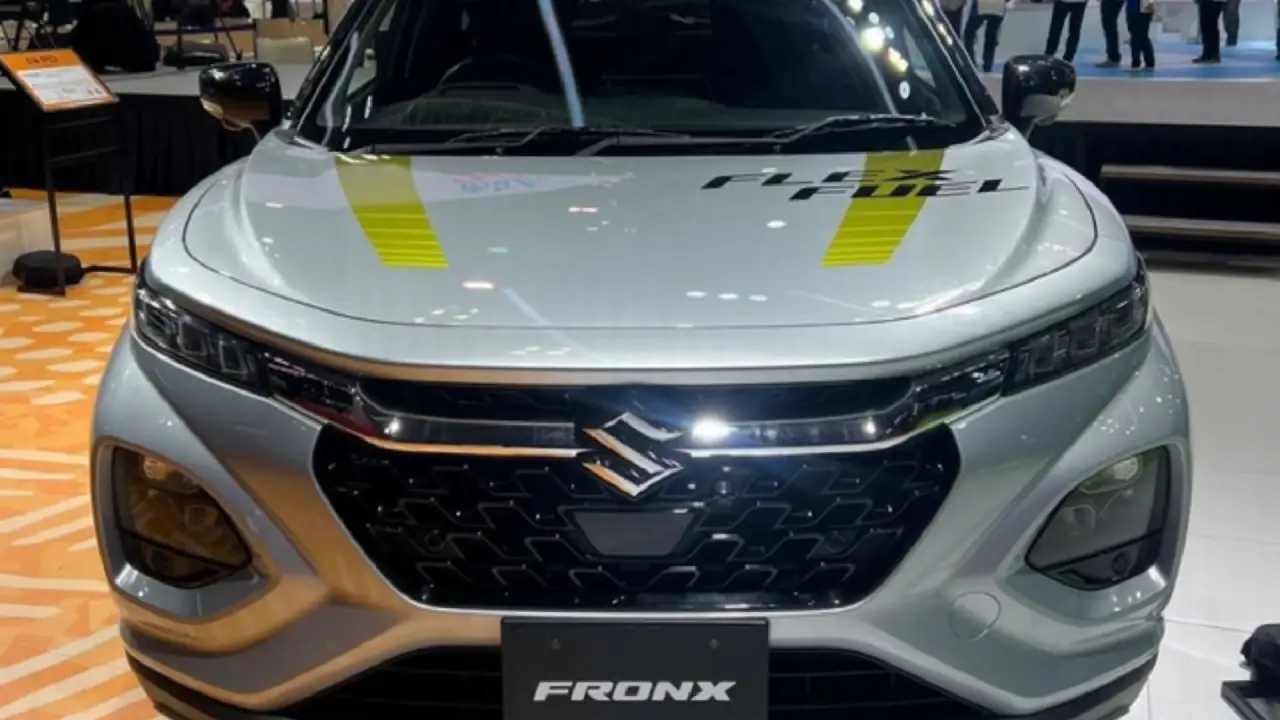 NEXA की नंबर 1  SUV Maruti Fronx ने रचा इतिहास, 38 महीने में पांच लाख+ कारें बिकीं