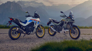 Honda ने लॉन्च की 2025 XL750 Transalp : पहाड़ों और सड़कों पर ‘राज’ करने आ गया नया ‘किंग’