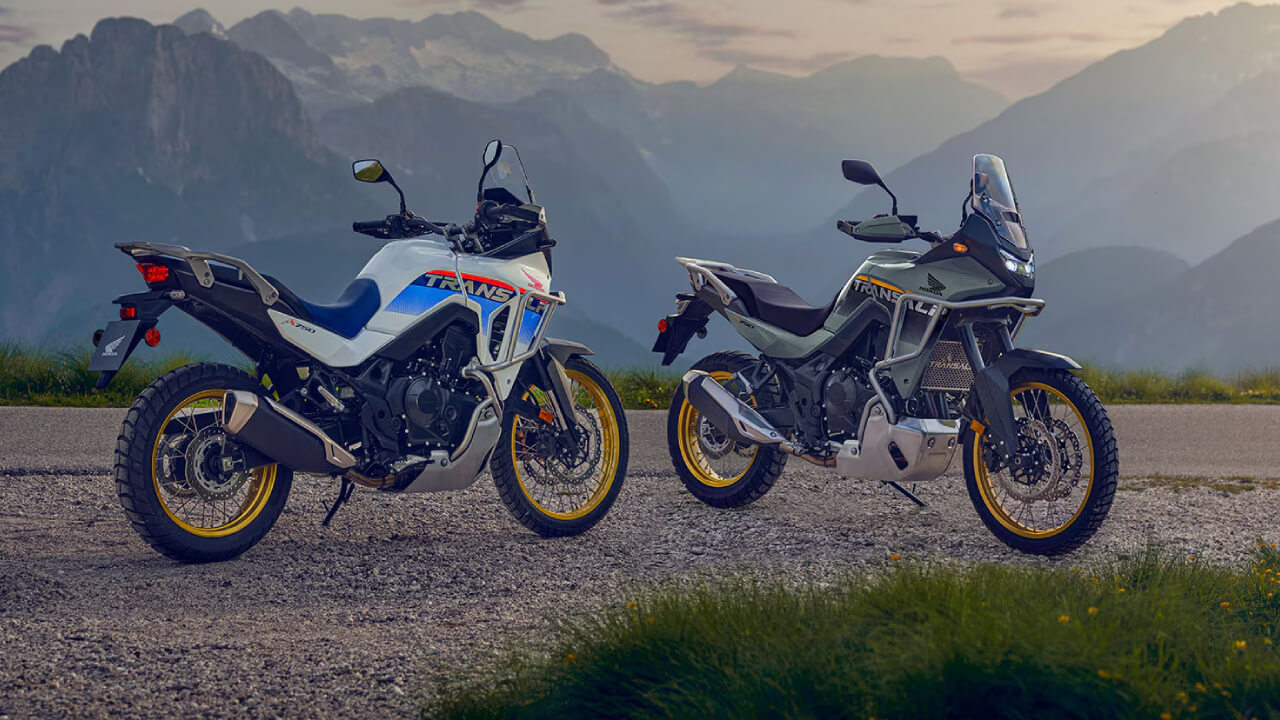 Honda ने लॉन्च की 2025 XL750 Transalp : पहाड़ों और सड़कों पर ‘राज’ करने आ गया नया ‘किंग’